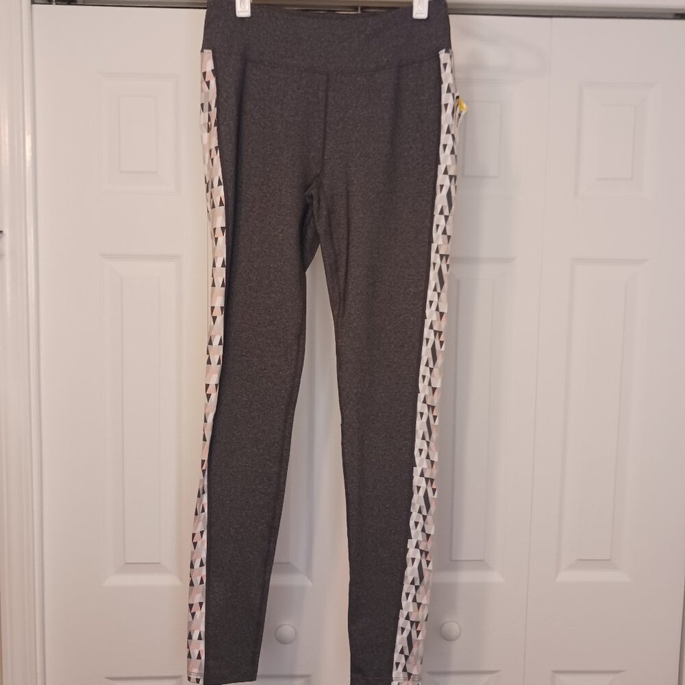 #359 3/$18 - Soybu Gray Leggings Size Small
